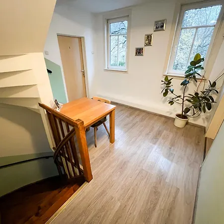 Monteurunterkunft Zum Mohr Vendégház