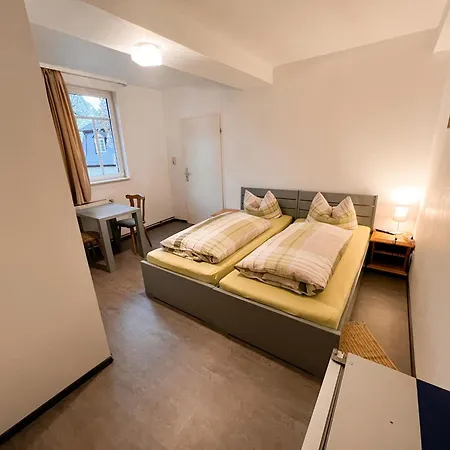 Monteurunterkunft Zum Mohr Vendégház