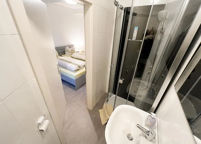 בית הארחה Monteurunterkunft Zum Mohr