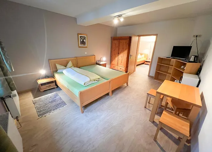 Monteurunterkunft Zum Mohr