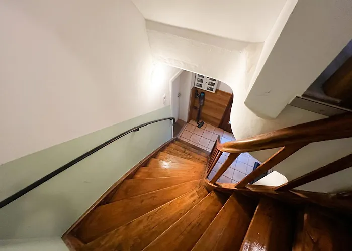 Monteurunterkunft Zum Mohr Birstein