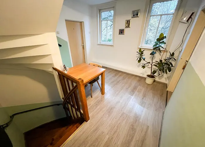 Monteurunterkunft Zum Mohr בית הארחה