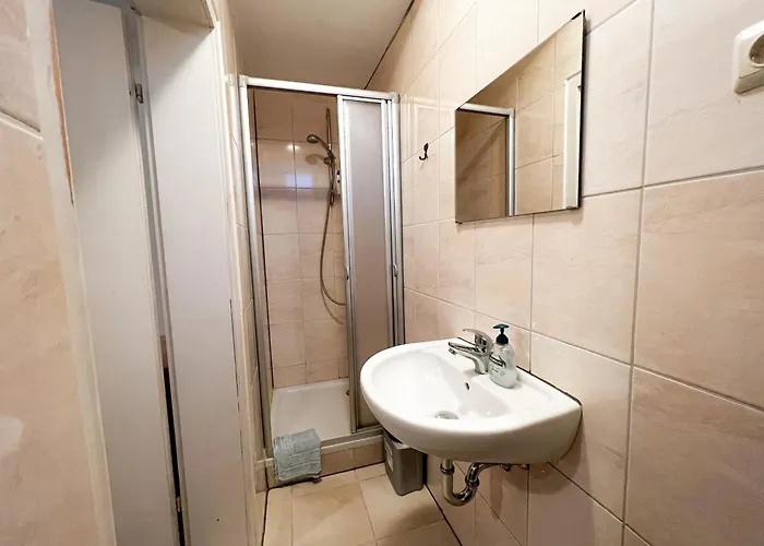 בית הארחה Monteurunterkunft Zum Mohr