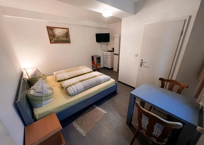 Monteurunterkunft Zum Mohr Birstein