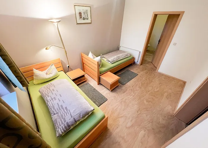 בית הארחה Monteurunterkunft Zum Mohr