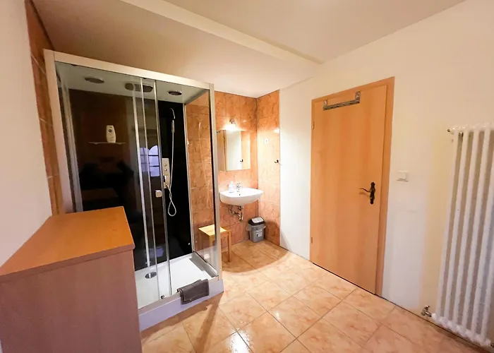 בית הארחה Monteurunterkunft Zum Mohr *