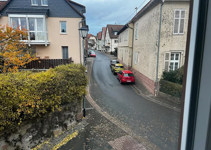 בית הארחה Monteurunterkunft Zum Mohr Birstein